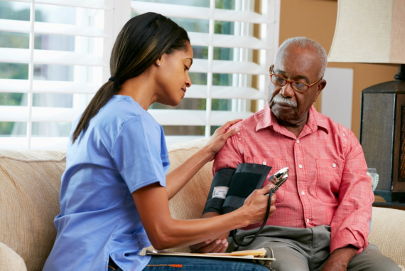 How to Manage Hypertension in Seniors